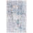 Sotira Monica Performance Machine Washable Abstract Rug-167661376
