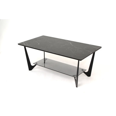 Boyko Coffee Table with Storage