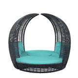 Halo Outdoor 5 - Piece Conversation Set
