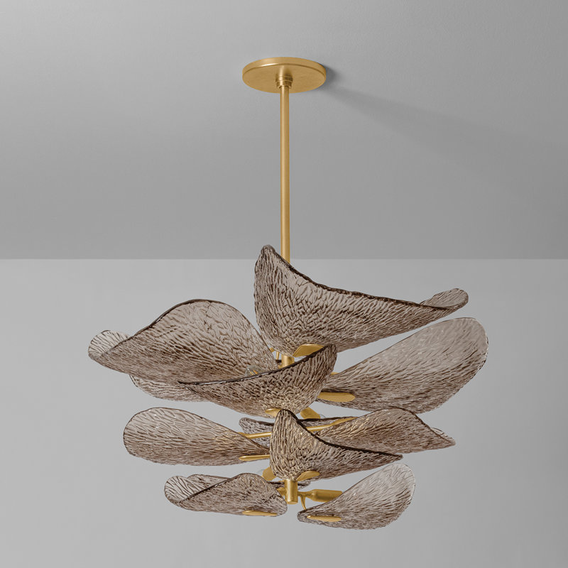 Cardiff 35" Chandelier
