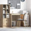 Writing Desk Particle Board 76 Cm-2008501671-2008501652