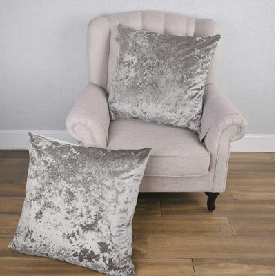 Floral Square Euro Cushion Cover