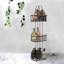Metal Freestanding Bathroom Shelves