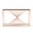 Kendra Glass Top Console Table-100097994-100097995