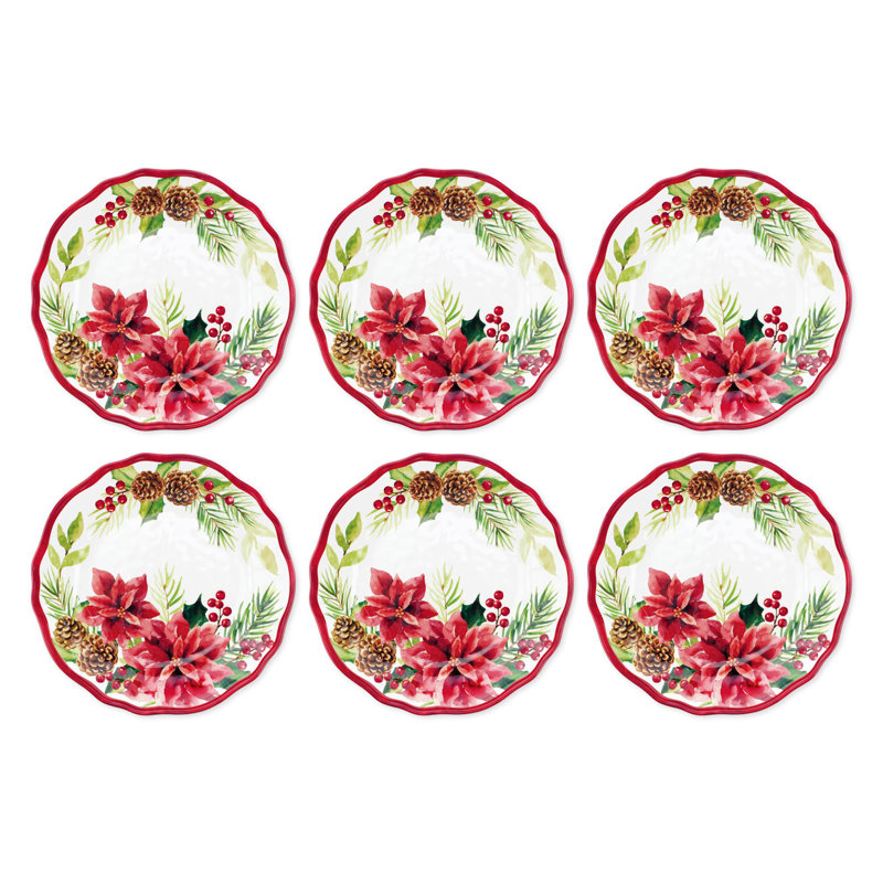 Gorgeous Dining Dessert Plate Set