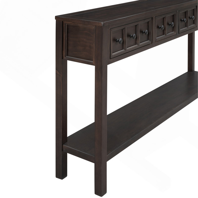 Console Rustic