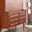 Retro-Style Home Sideboard