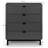 Hales 4 Drawer 35" Dresser-1175299151