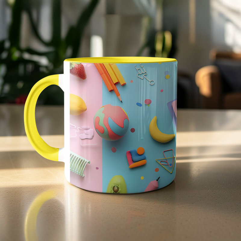 Ceramic Coffee Mug