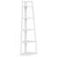 Tablette d'angle de 70,07 po de hauteur-2143680281