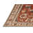 Machine Washable Persian Brown Area Rug-1783298649
