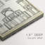 «Vintage Architects Plan I», toile tendue sur mesure - 3 pièces-117234154