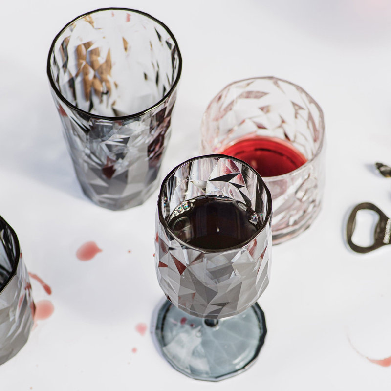 Superglass Handmade Wine Glass