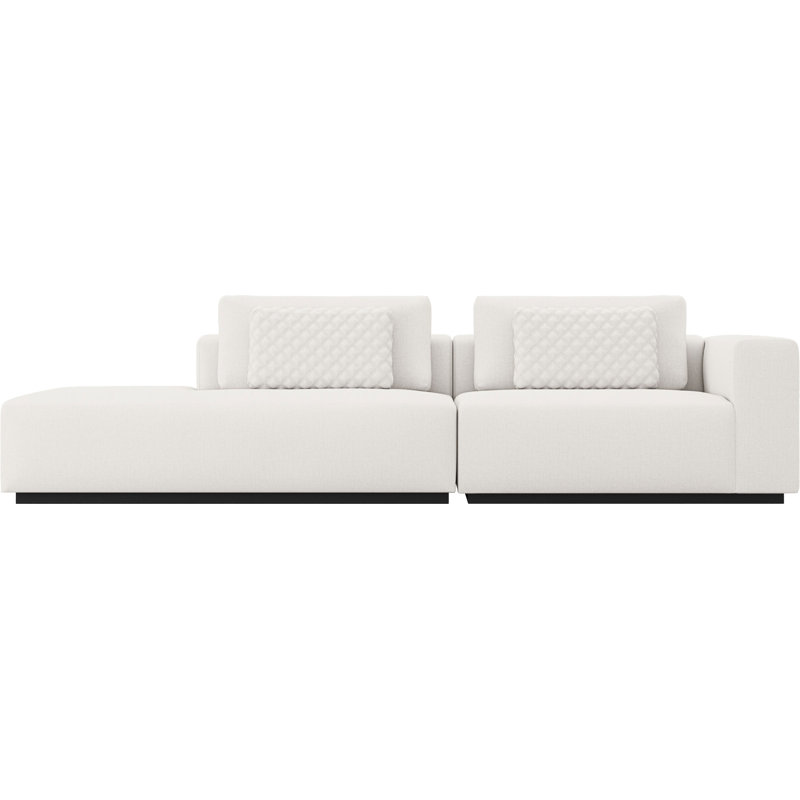 Spruce Loveseat, Left Hand Facing