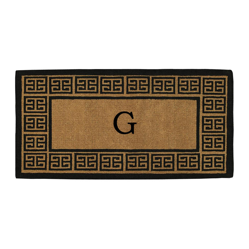Paillasson Steinway, 2 pi x 3 pi, G