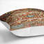 A 17th Century Pattern Square Throw Cushion-56189443-56189444