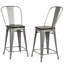 Tabouret de comptoir 24 po Modern-32257487-41670906