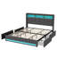 Storage Bed-44669574-44669575