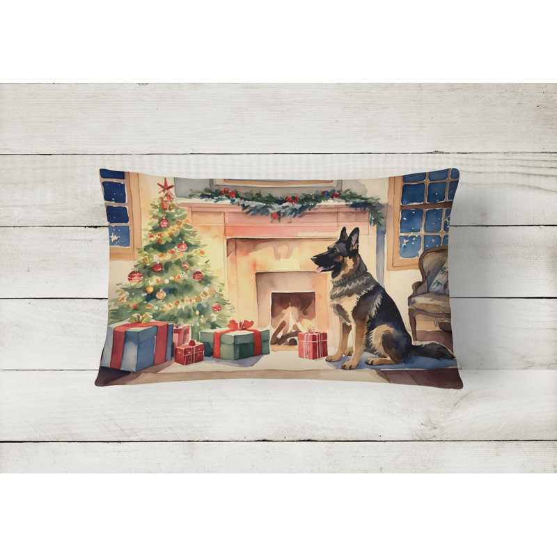 Other/No Pattern Outdoor Throw Pillow