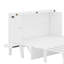 Lit escamotable avec port USB et tablettes amovibles-94339066-94339065