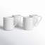 Claire Classic Mug Set