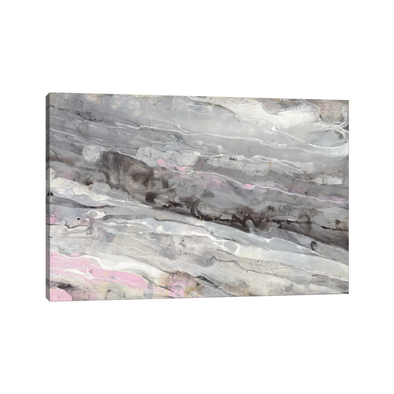 Alabaster by Albena Hristova - Wrapped Canvas Gallery-Wrapped Canvas Giclée, 30.48 cm H x 45.72 cm W