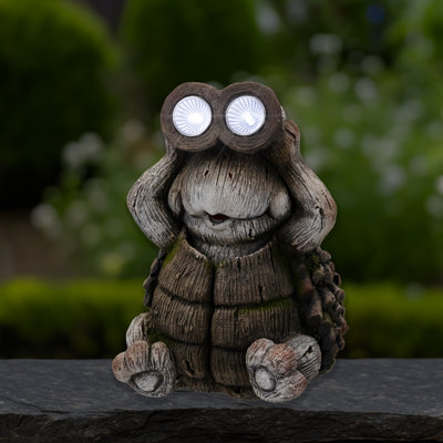 Gnomes Garden Statue