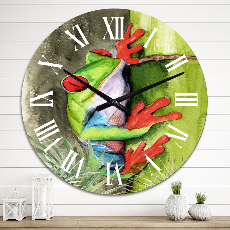 Horloge murale très grande, Surdimensionné