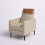 Fauteuil inclinable manuel Hastings-1953482188