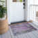 Machine Washable Indoor/Outdoor Mattis ACN2307 Abstract Rug
