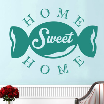 Non-Wall Damaging Wall Decal