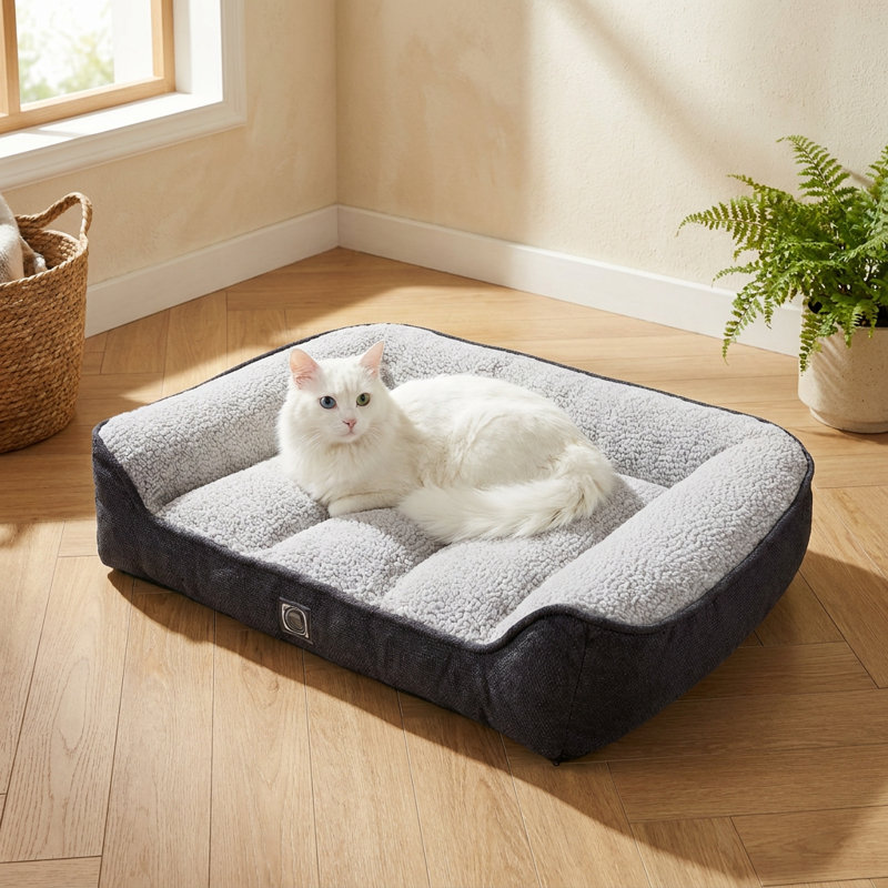 Lit-coussin pour chat DreamListro