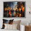 «Music In Harlems IV» - reproduction d'art sur toile-1696284298-1726953854