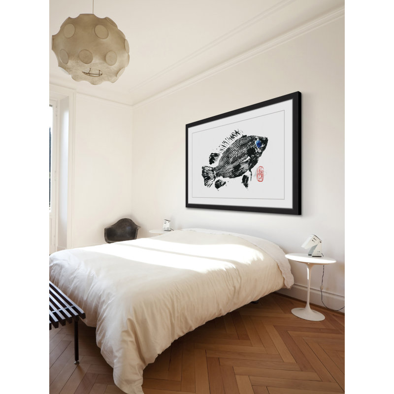 Andrew Clay - Single Picture Frame Print, 61cm H x 91cm W x 3.81cm D