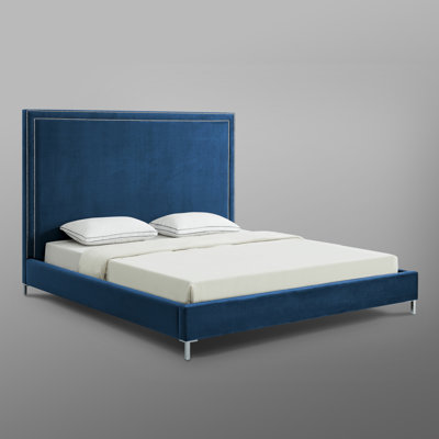 Crampton Upholstered Platform Bed