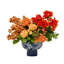 VANDA ROSE IN BOWL WITH STAND