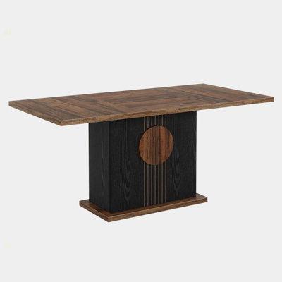 Kitchen Table,Rectangular Greeting Table,Dining Table