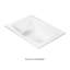 Shelby Drop In Soaker Tub - Matte