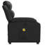 Fauteuil inclinable vidaXL Massage-97814342