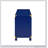 Campaign Entertainment Center Console - Navy