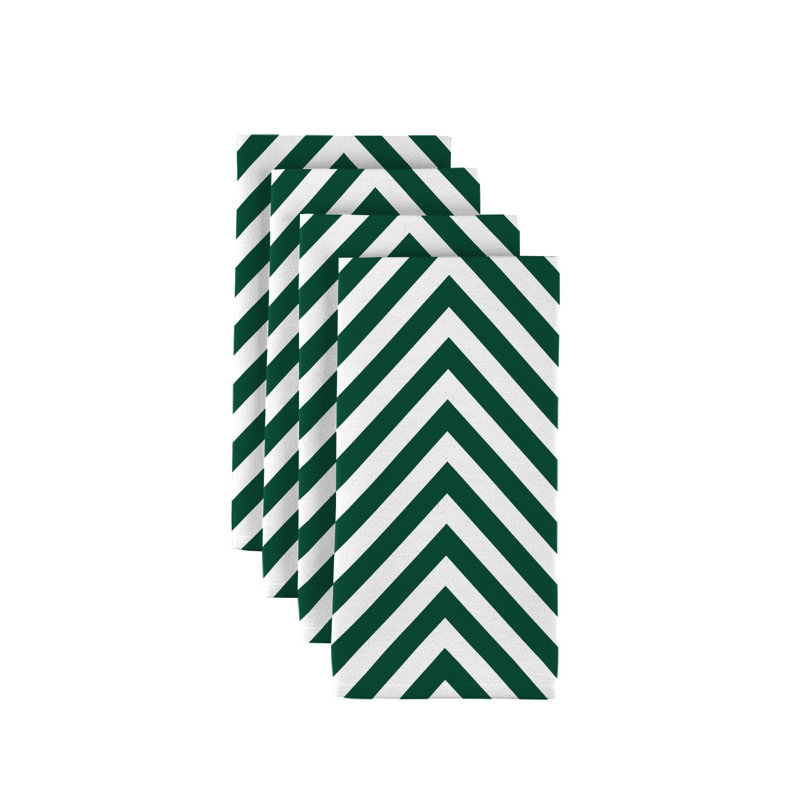 18" Napkins, Green