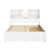 Blanc est en rupture de stock
