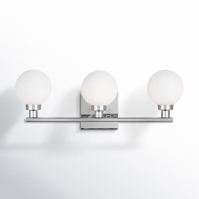 Janne 3 Light Dimmable Vanity Light