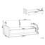 3 Seater Sofa Bed-736243757