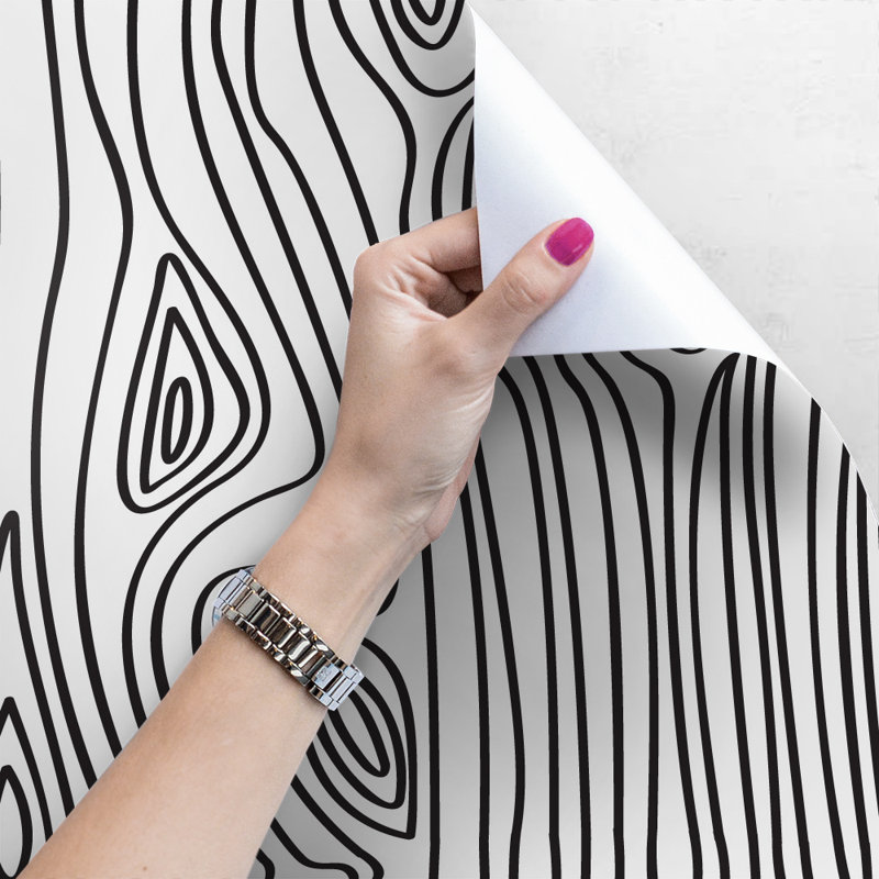 Ajet Matte Mural, 290 x 290cm