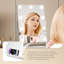 Sahvannah Rectangle Mirror