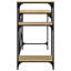 Yandell Modular Iron Computer Desk-539747971