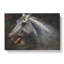 A Wild Stallion by Albert Bierstadt - Wrapped Canvas-61875921