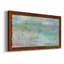 Pastel Watergarden - peinture sur toile encadrée-507095869