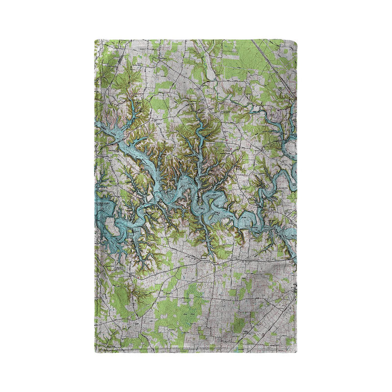 Dish Cloth Kitchen Towel
